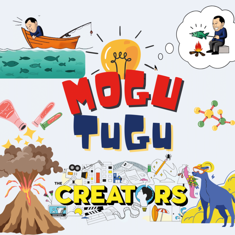 Mogu Tugu Logo