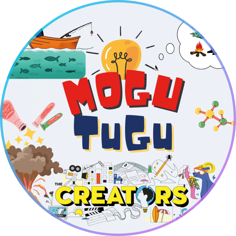 Mogu Tugu Logo